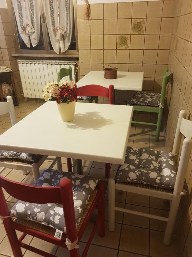 Piano di Follo B&B La Damigiana Fioi מראה חיצוני תמונה