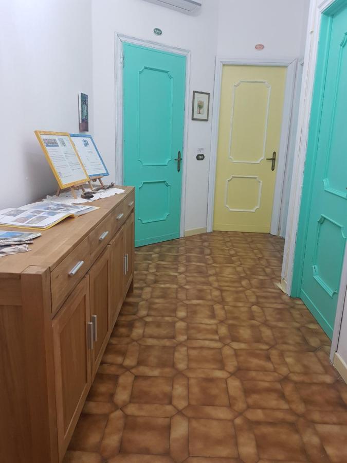 Piano di Follo B&B La Damigiana Fioi מראה חיצוני תמונה