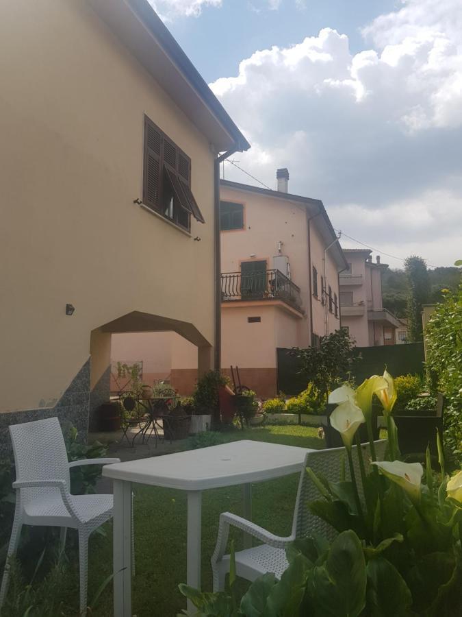 Piano di Follo B&B La Damigiana Fioi מראה חיצוני תמונה