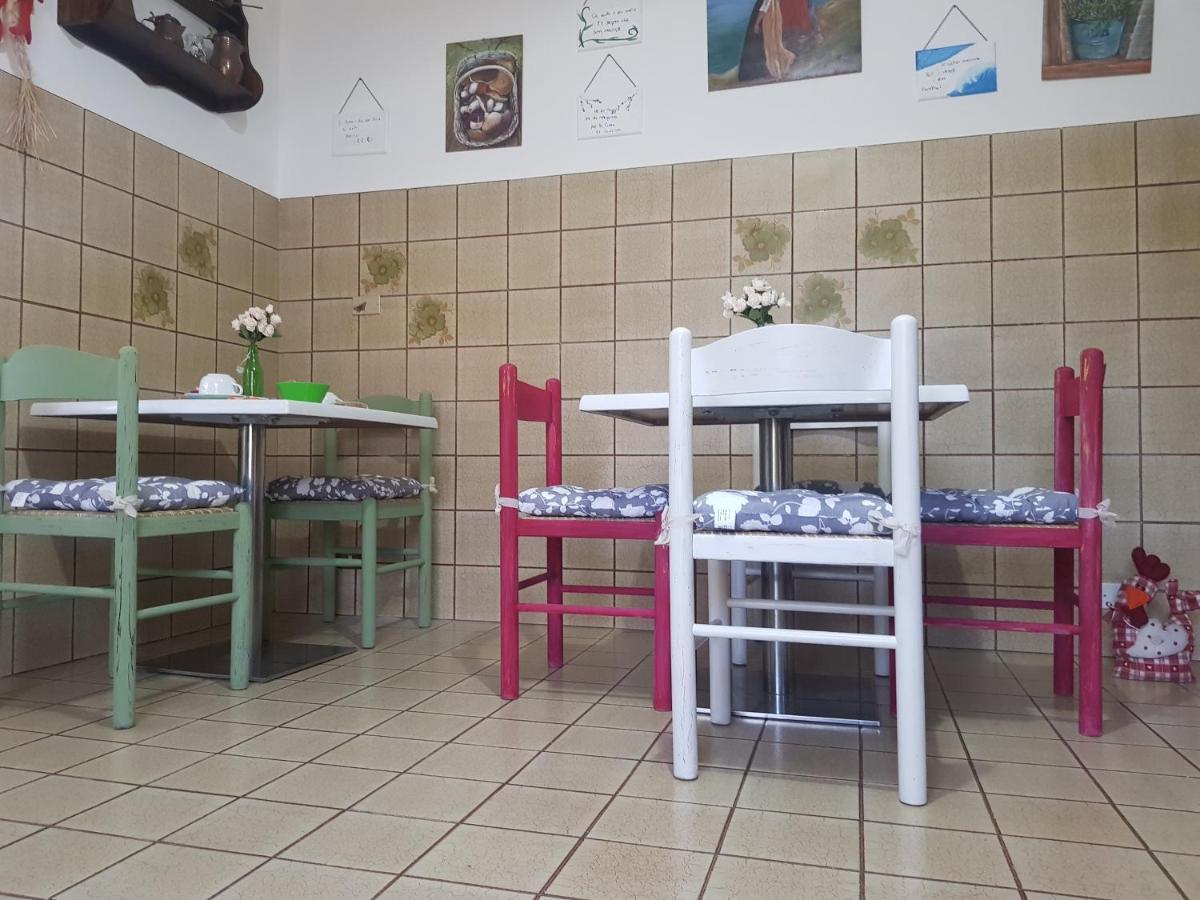 Piano di Follo B&B La Damigiana Fioi מראה חיצוני תמונה