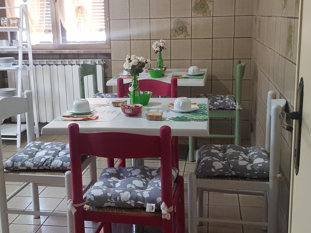 Piano di Follo B&B La Damigiana Fioi מראה חיצוני תמונה