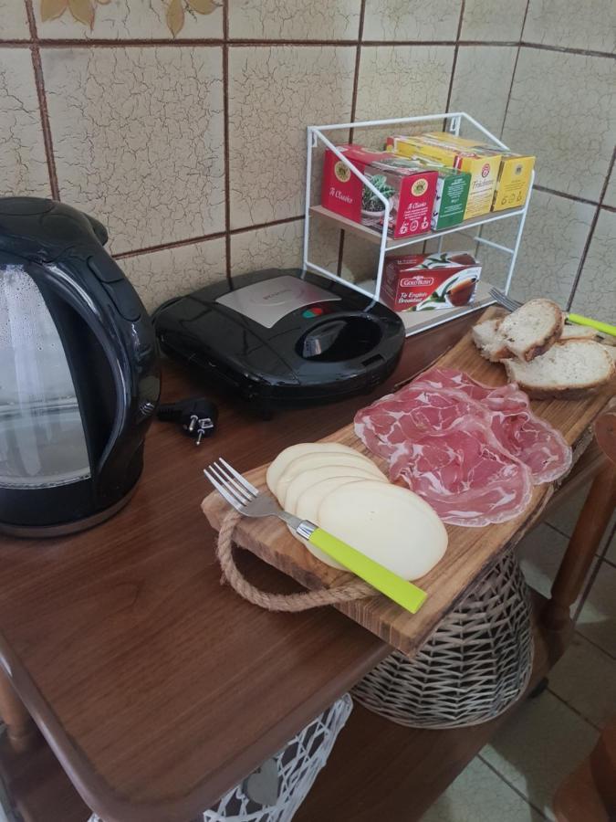 Piano di Follo B&B La Damigiana Fioi מראה חיצוני תמונה
