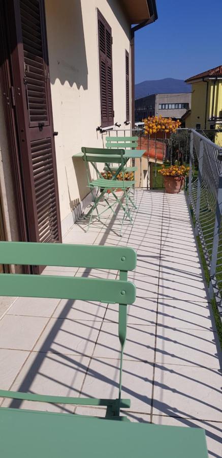 Piano di Follo B&B La Damigiana Fioi מראה חיצוני תמונה