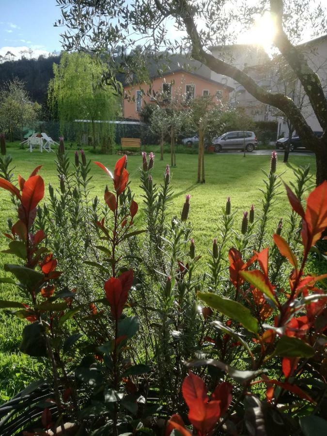 Piano di Follo B&B La Damigiana Fioi מראה חיצוני תמונה