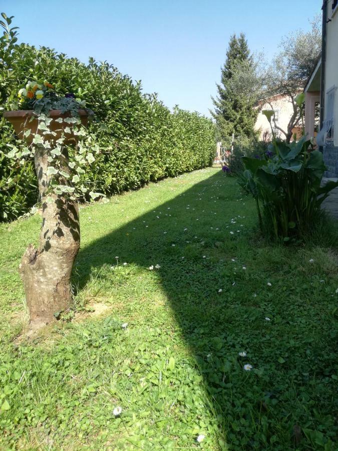 Piano di Follo B&B La Damigiana Fioi מראה חיצוני תמונה