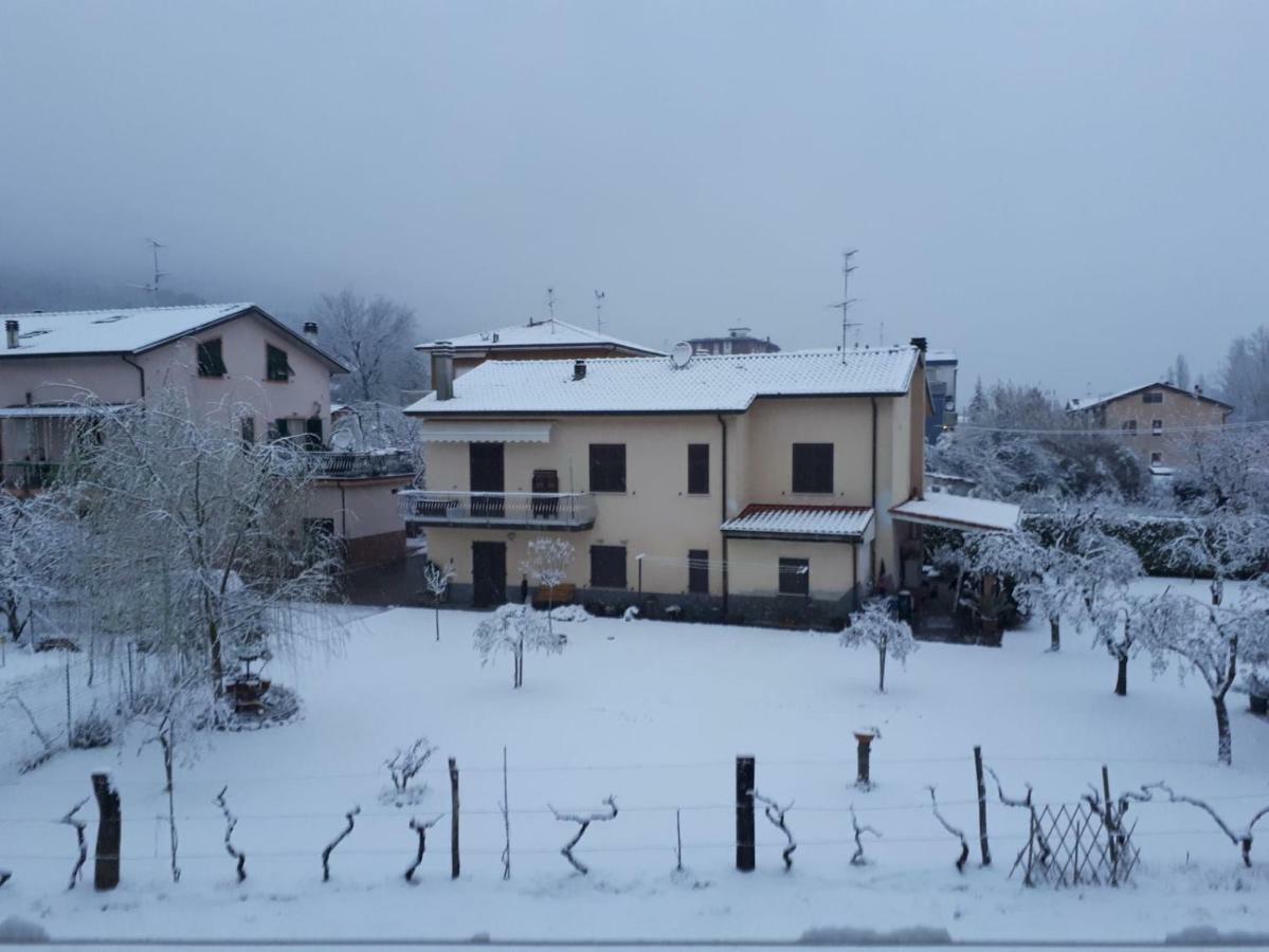Piano di Follo B&B La Damigiana Fioi מראה חיצוני תמונה