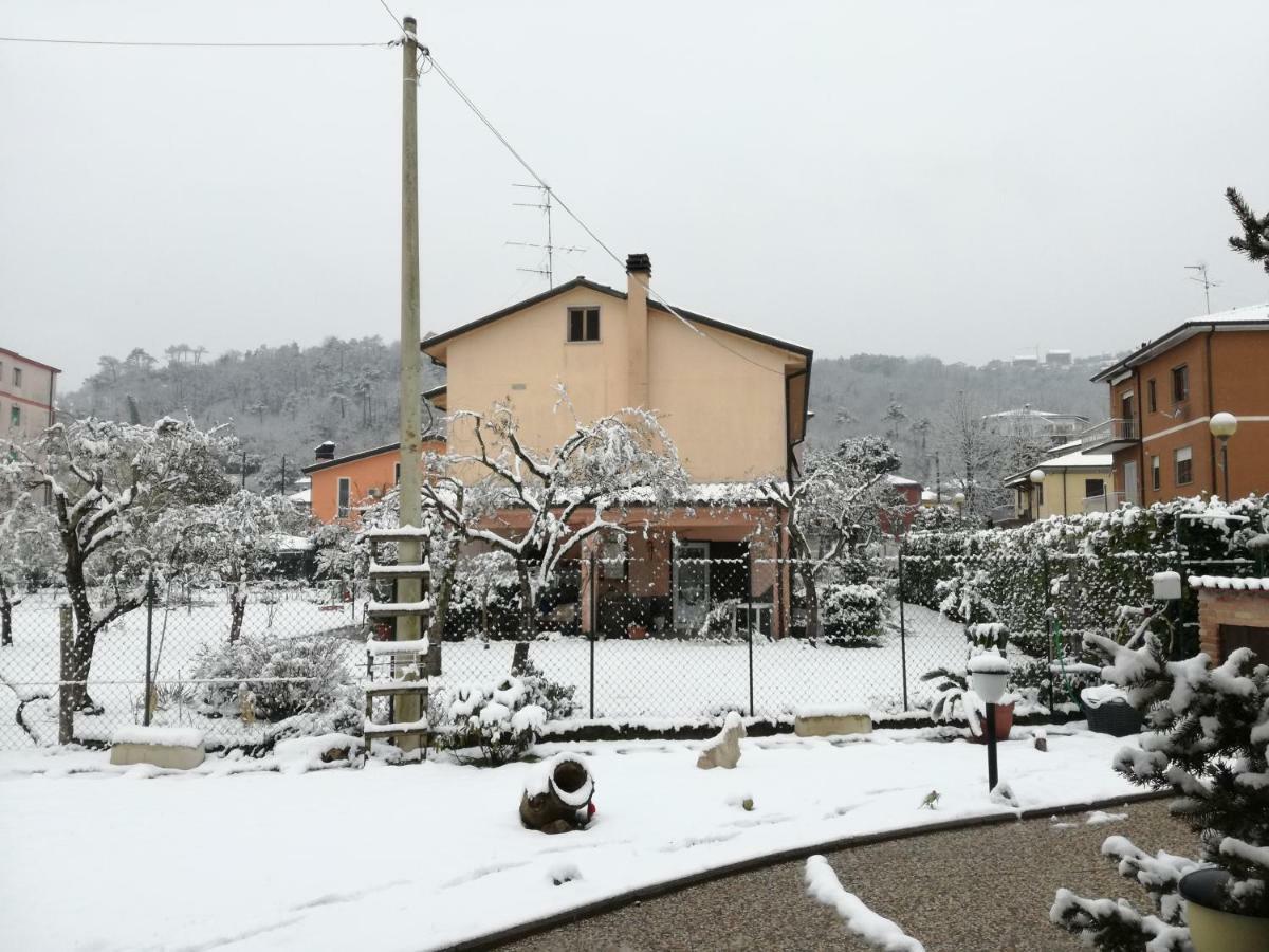 Piano di Follo B&B La Damigiana Fioi מראה חיצוני תמונה