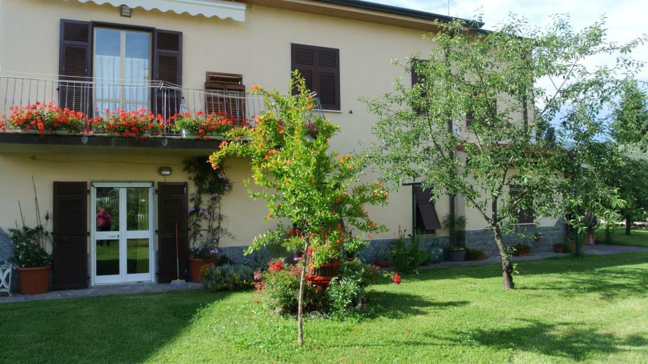Piano di Follo B&B La Damigiana Fioi מראה חיצוני תמונה